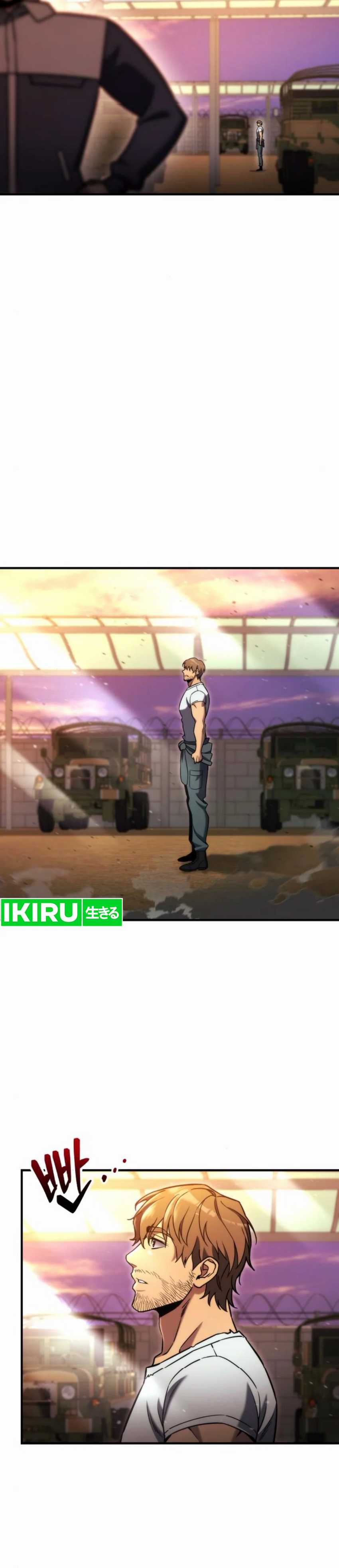 Hiding a Logistics Center in the Apocalypse Chapter 47