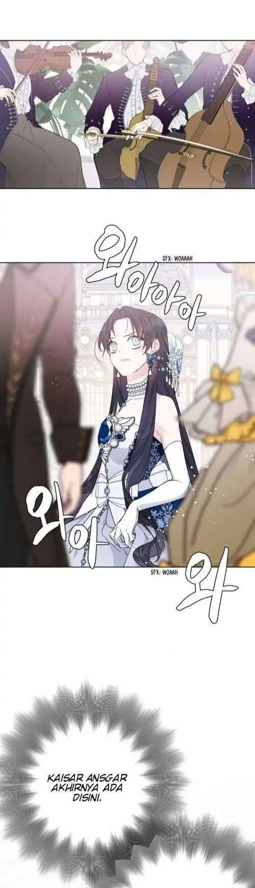 The Way That Knight Lives As a Lady Chapter 14