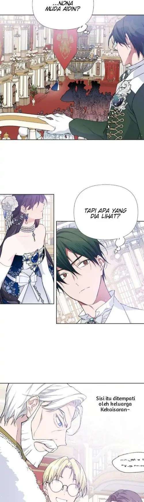 The Way That Knight Lives As a Lady Chapter 14