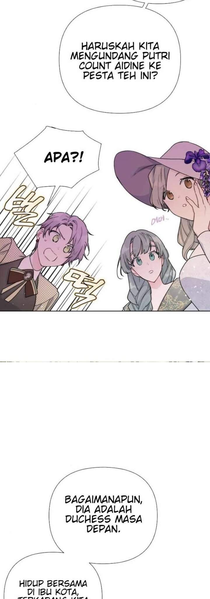 The Way That Knight Lives As a Lady Chapter 41