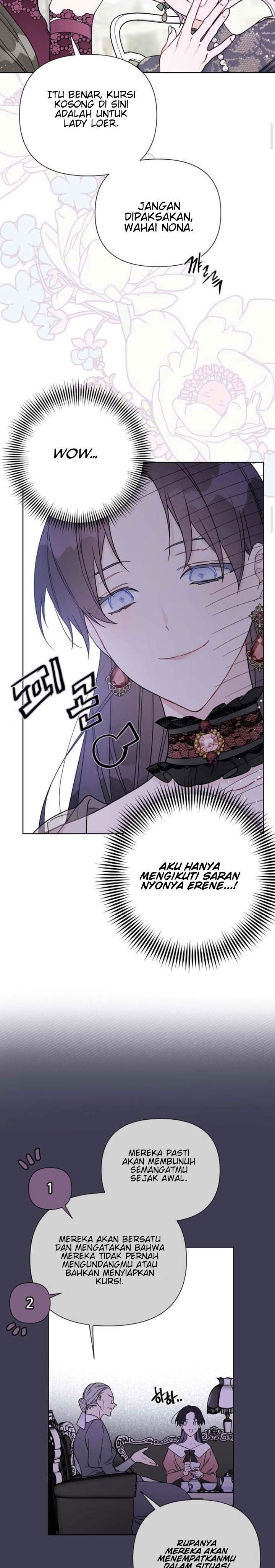 The Way That Knight Lives As a Lady Chapter 42