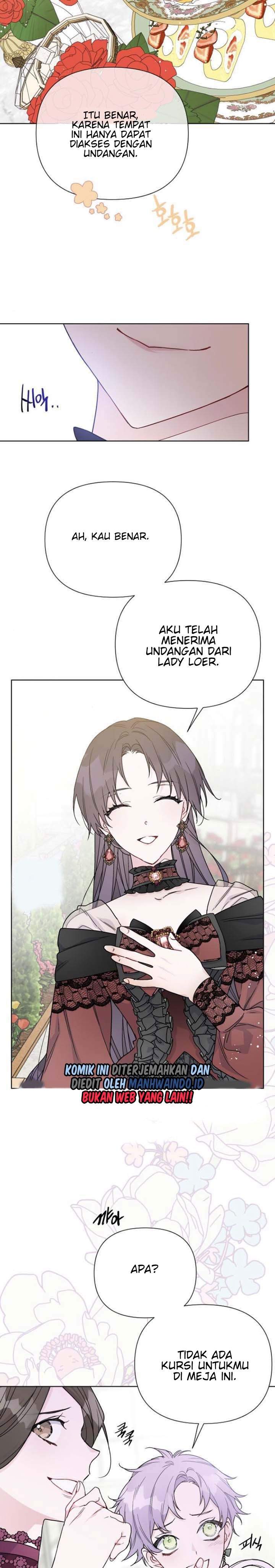 The Way That Knight Lives As a Lady Chapter 42