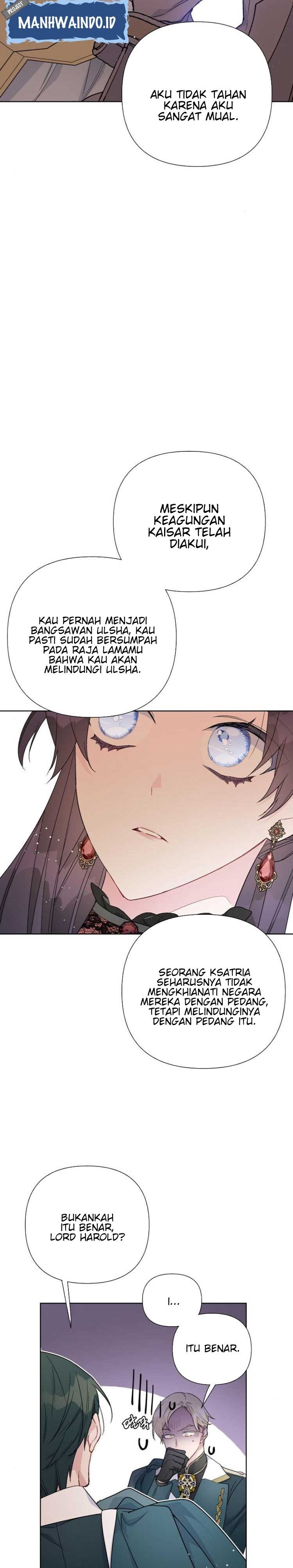 The Way That Knight Lives As a Lady Chapter 44