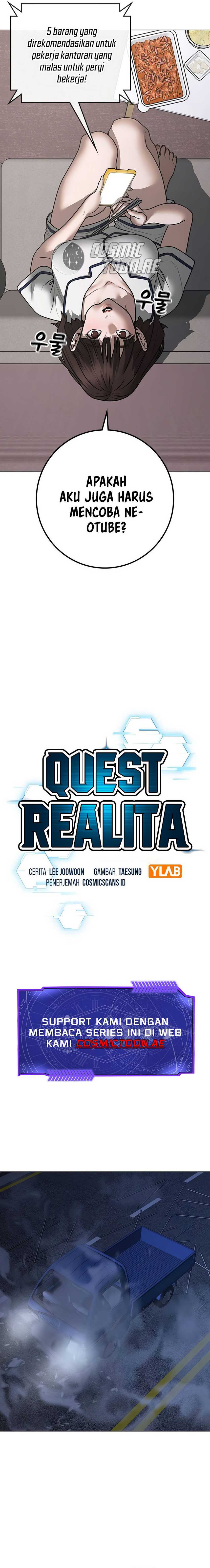 Reality Quest Chapter 150