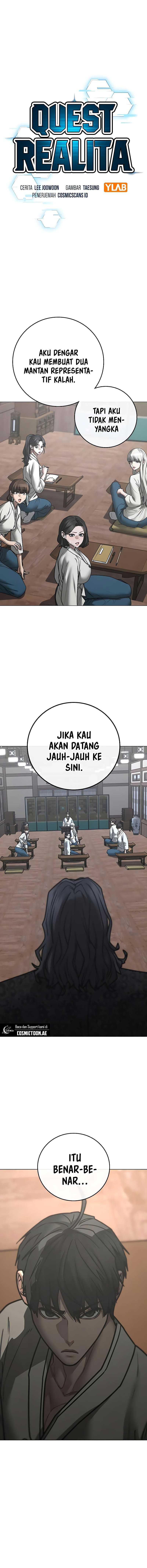 Reality Quest Chapter 160