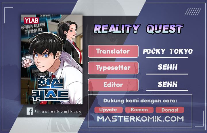 Reality Quest Chapter 21