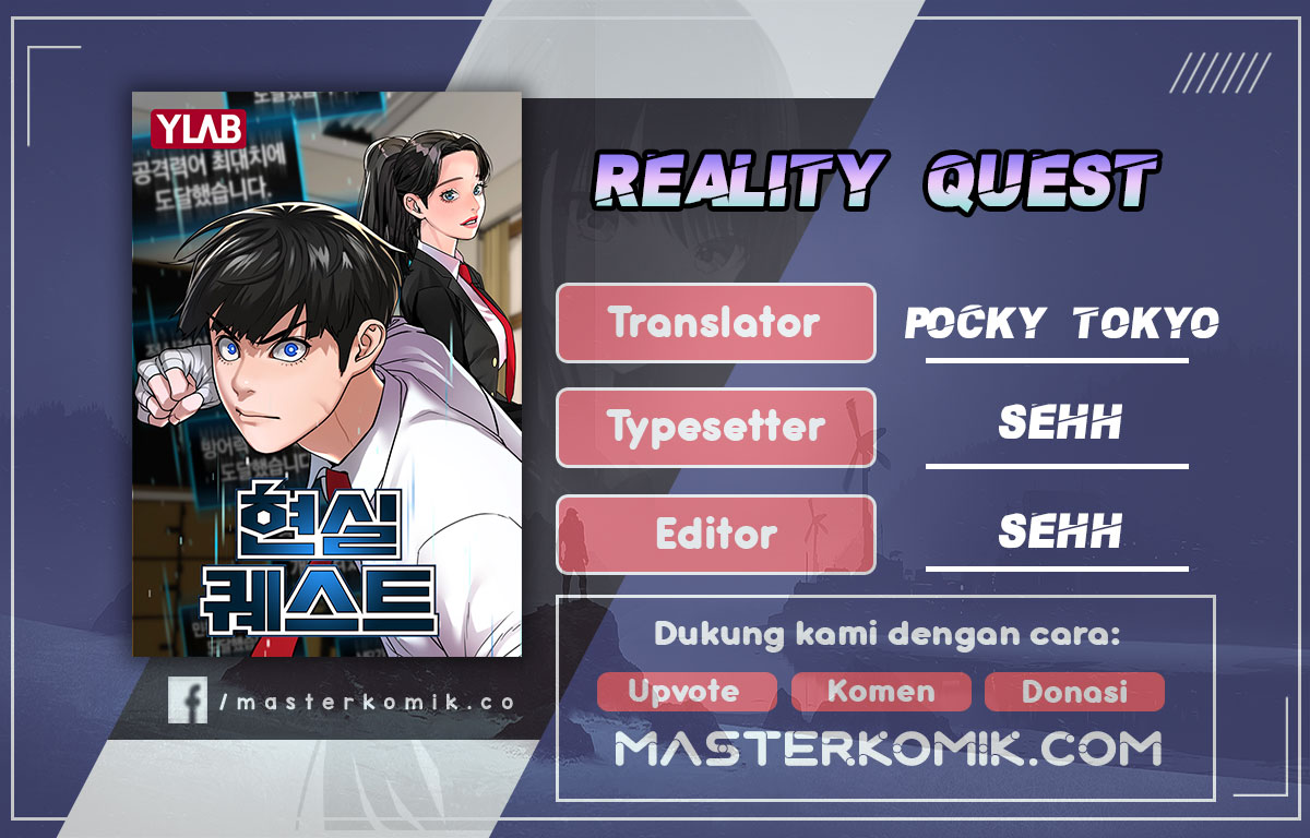 Reality Quest Chapter 30