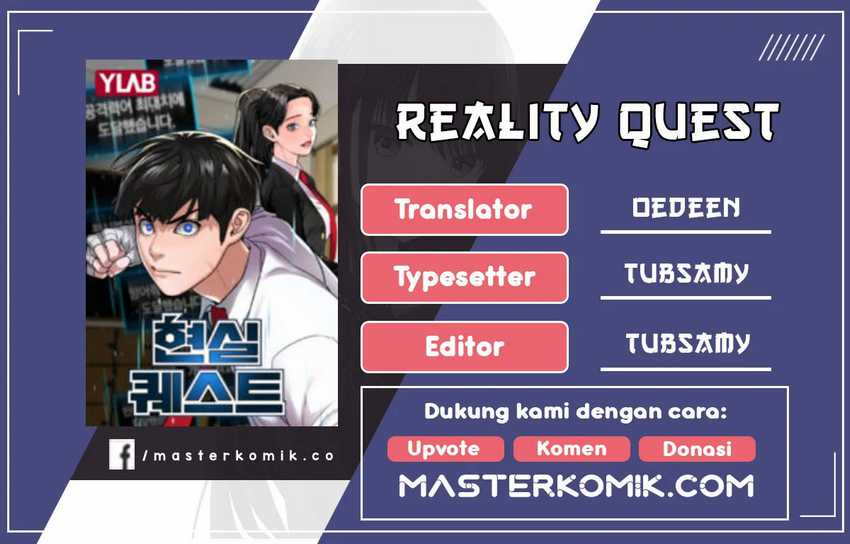 Reality Quest Chapter 43