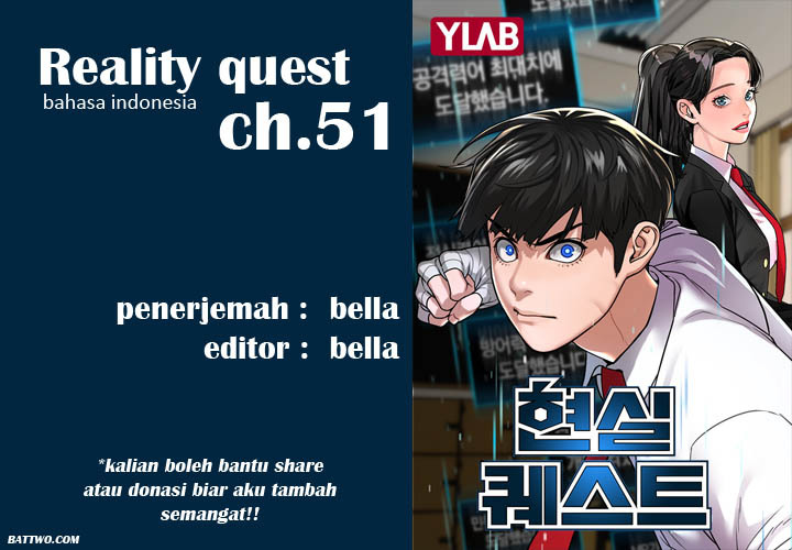 Reality Quest Chapter 51