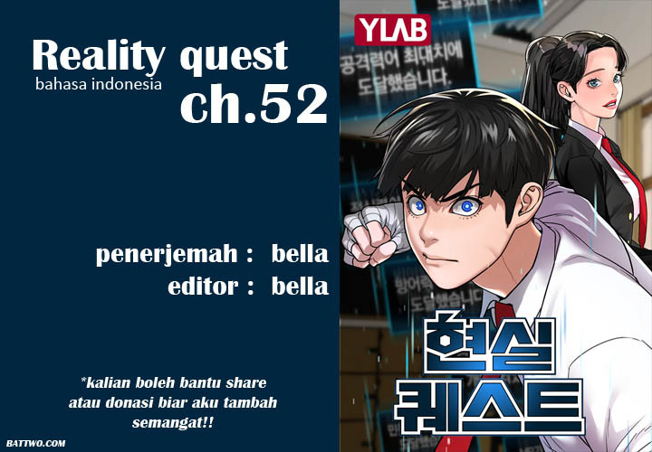 Reality Quest Chapter 52
