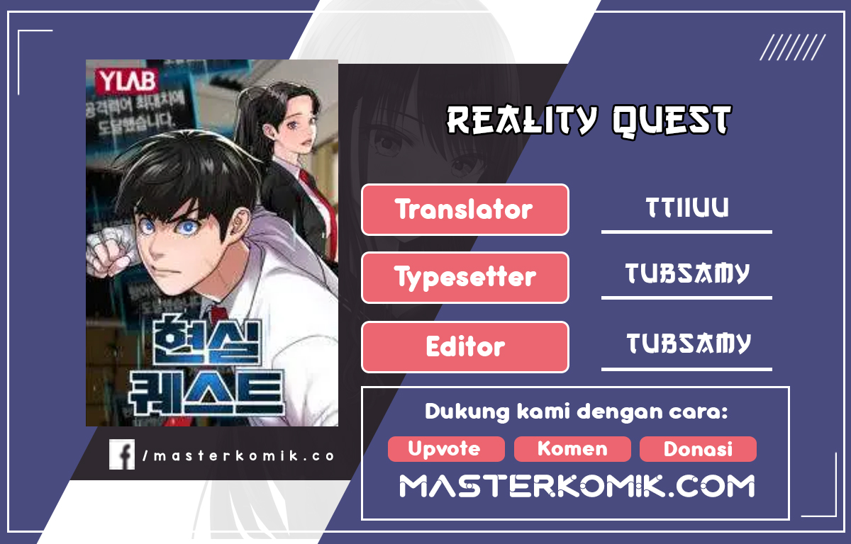 Reality Quest Chapter 57