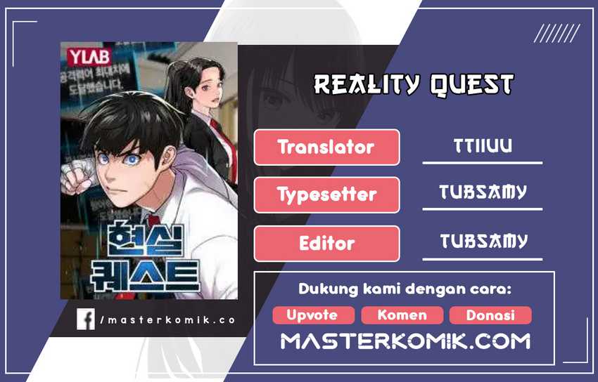 Reality Quest Chapter 60
