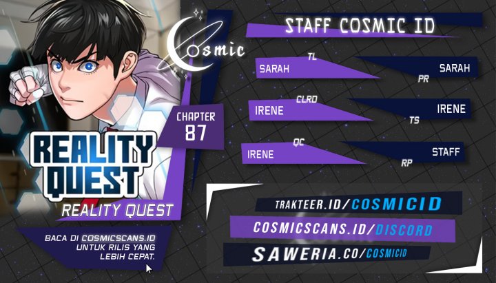 Reality Quest Chapter 87