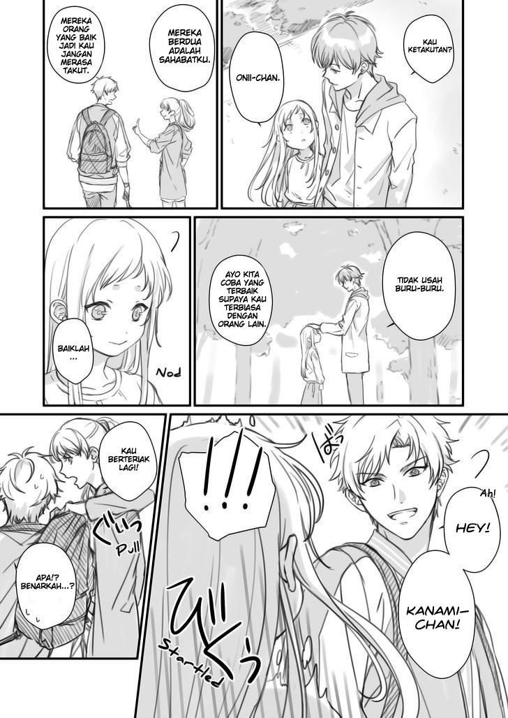 Rental Onii-chan Chapter 04