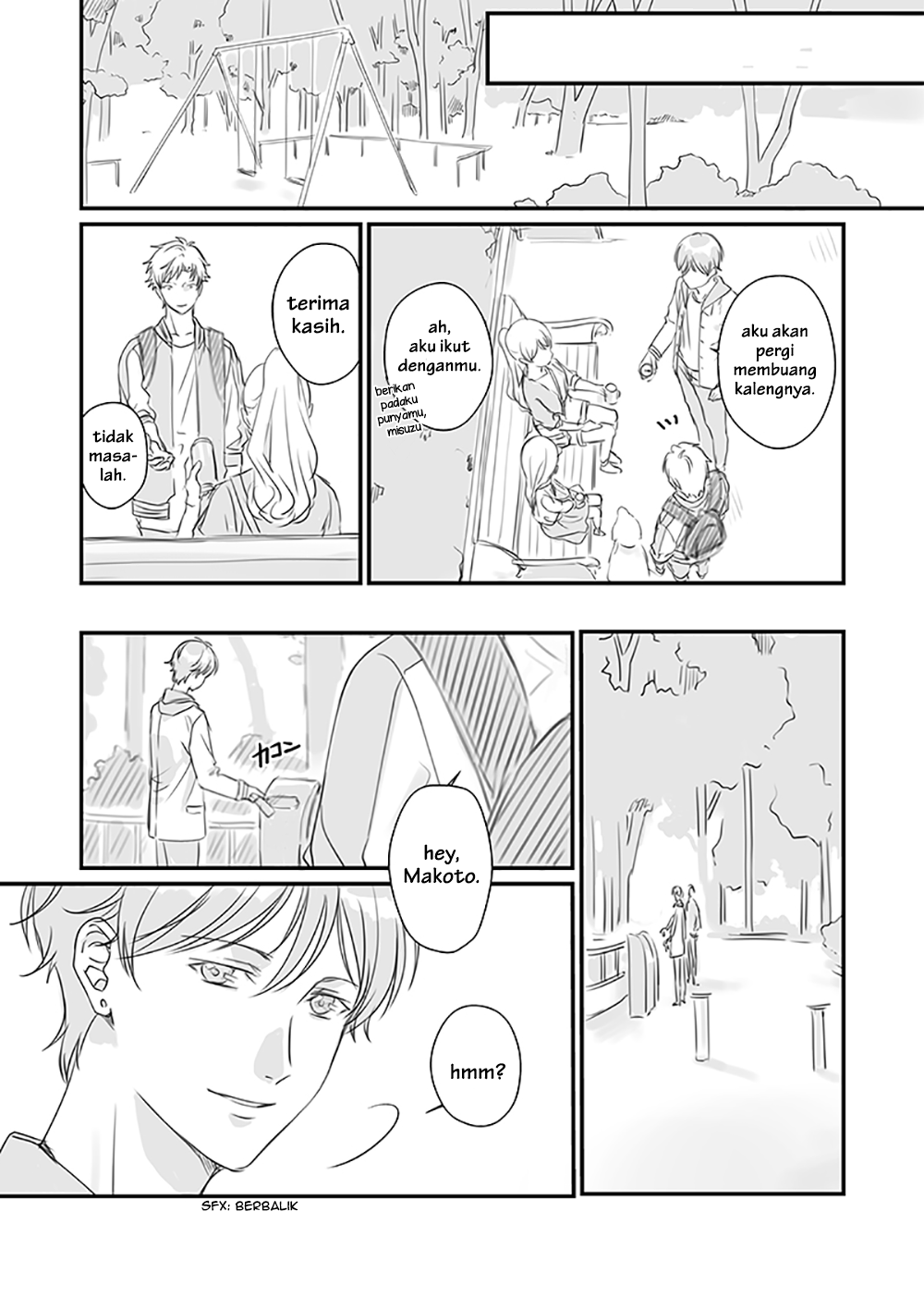 Rental Onii-chan Chapter 05