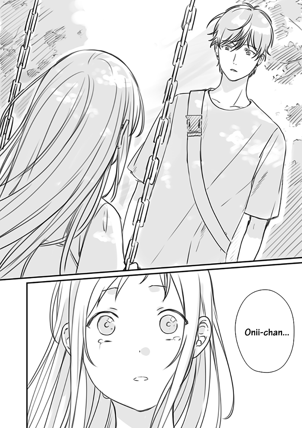 Rental Onii-chan Chapter 06