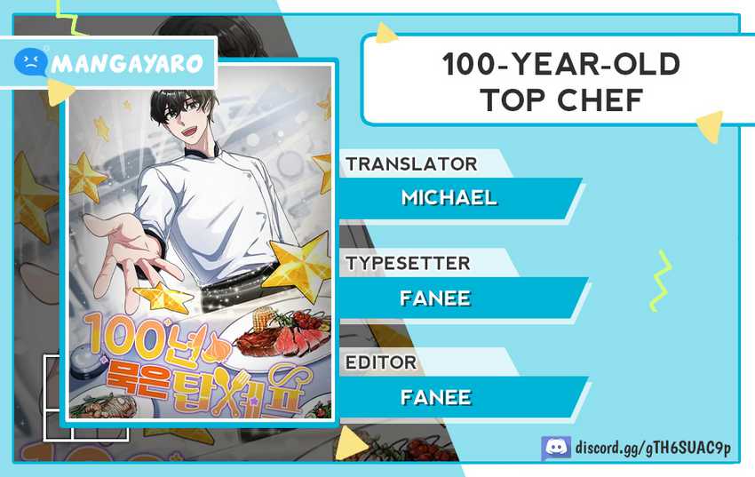 100-Year-Old Top Chef Chapter 07