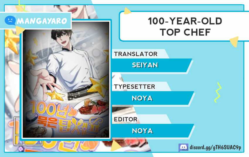 100-Year-Old Top Chef Chapter 18