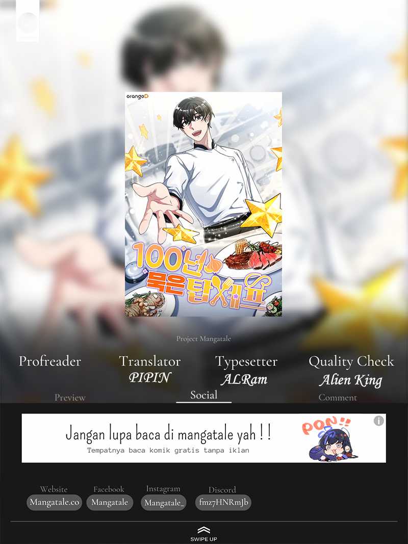 100-Year-Old Top Chef Chapter 47