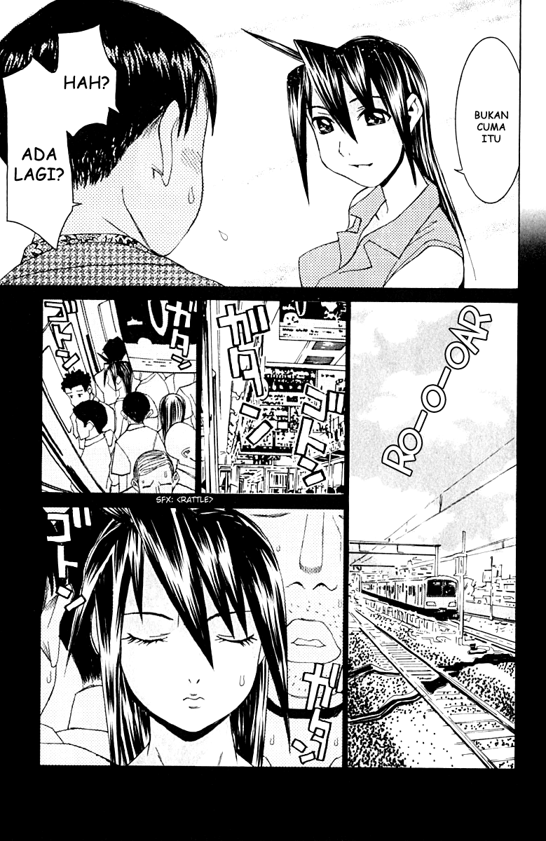 No Bra Chapter 9