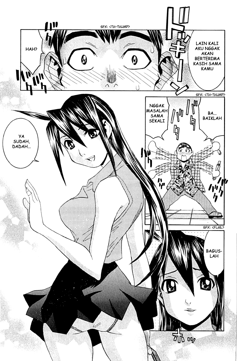 No Bra Chapter 9