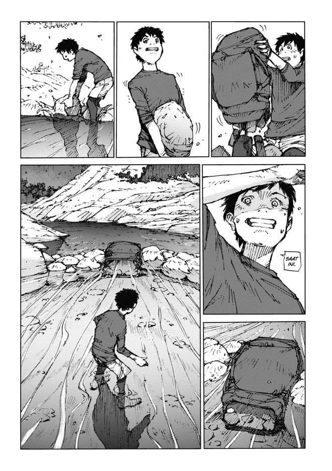 Survival: Shounen S no Kiroku Chapter 03