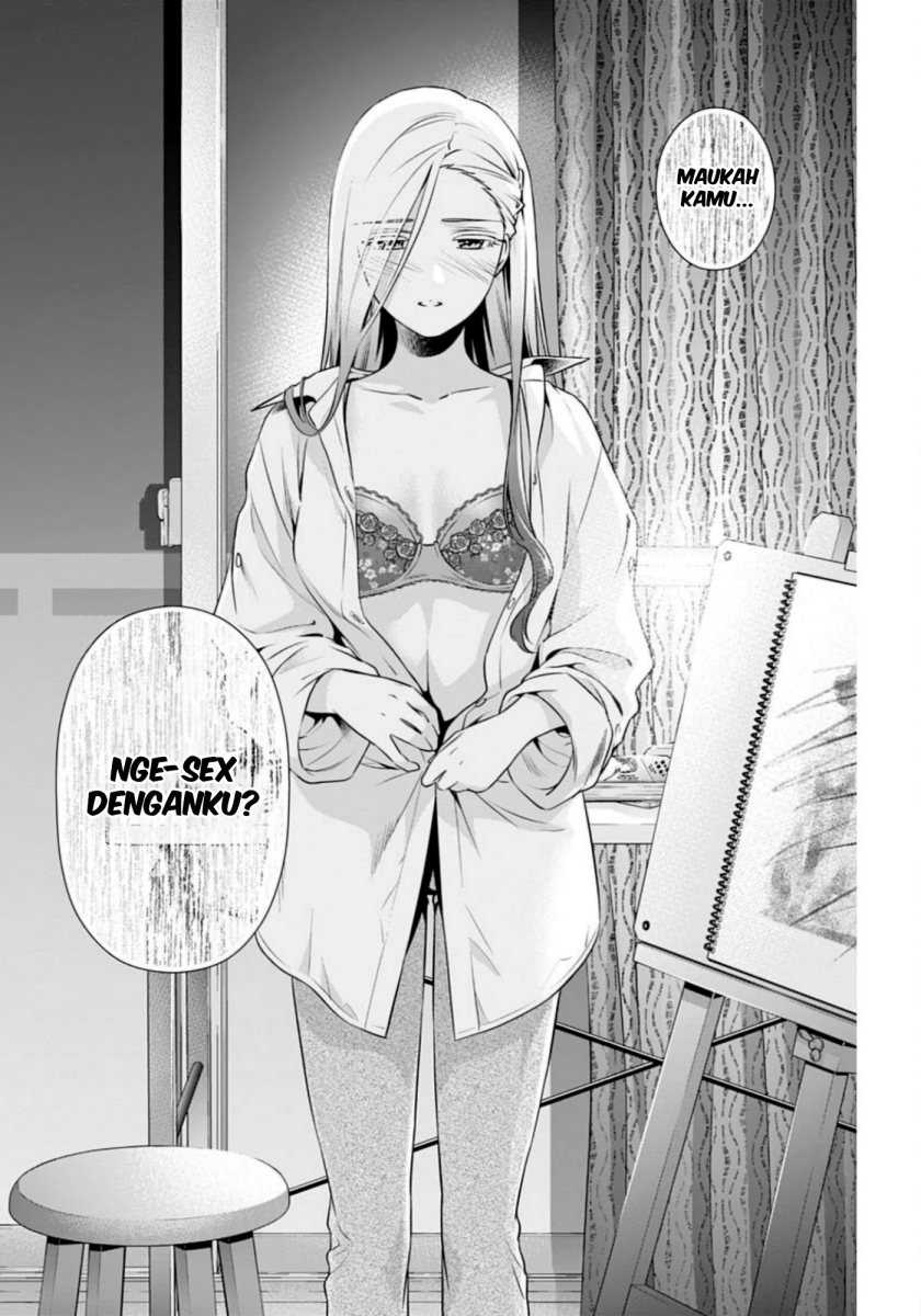 Issho ni Kurashite ii desu ka? Chapter 07