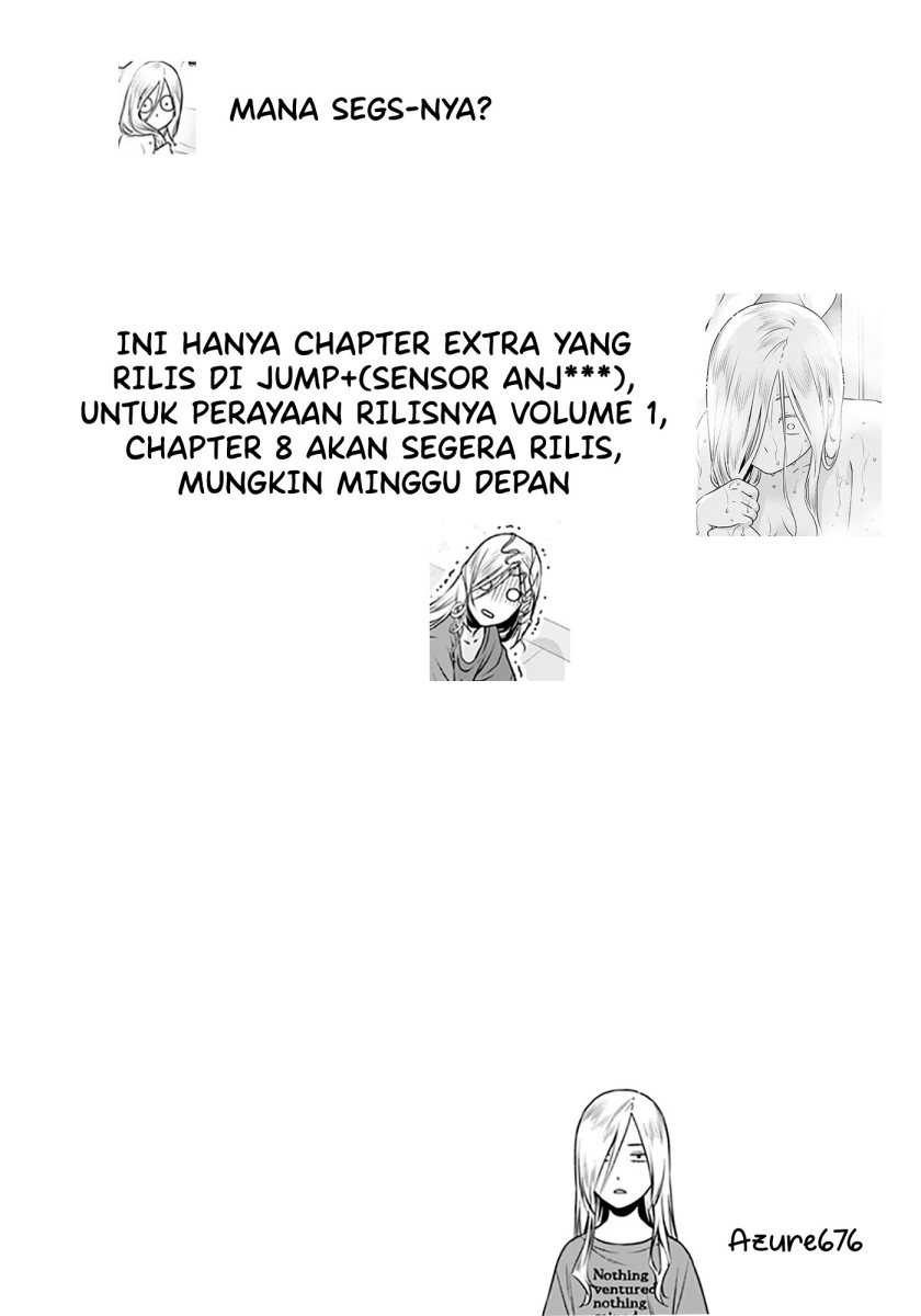 Issho ni Kurashite ii desu ka? Chapter 07.6