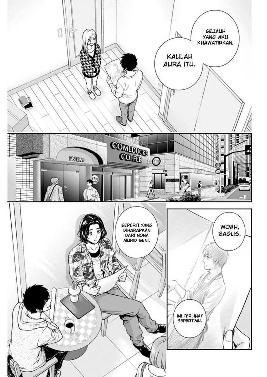 Issho ni Kurashite ii desu ka? Chapter 08 bahasa Indonesia