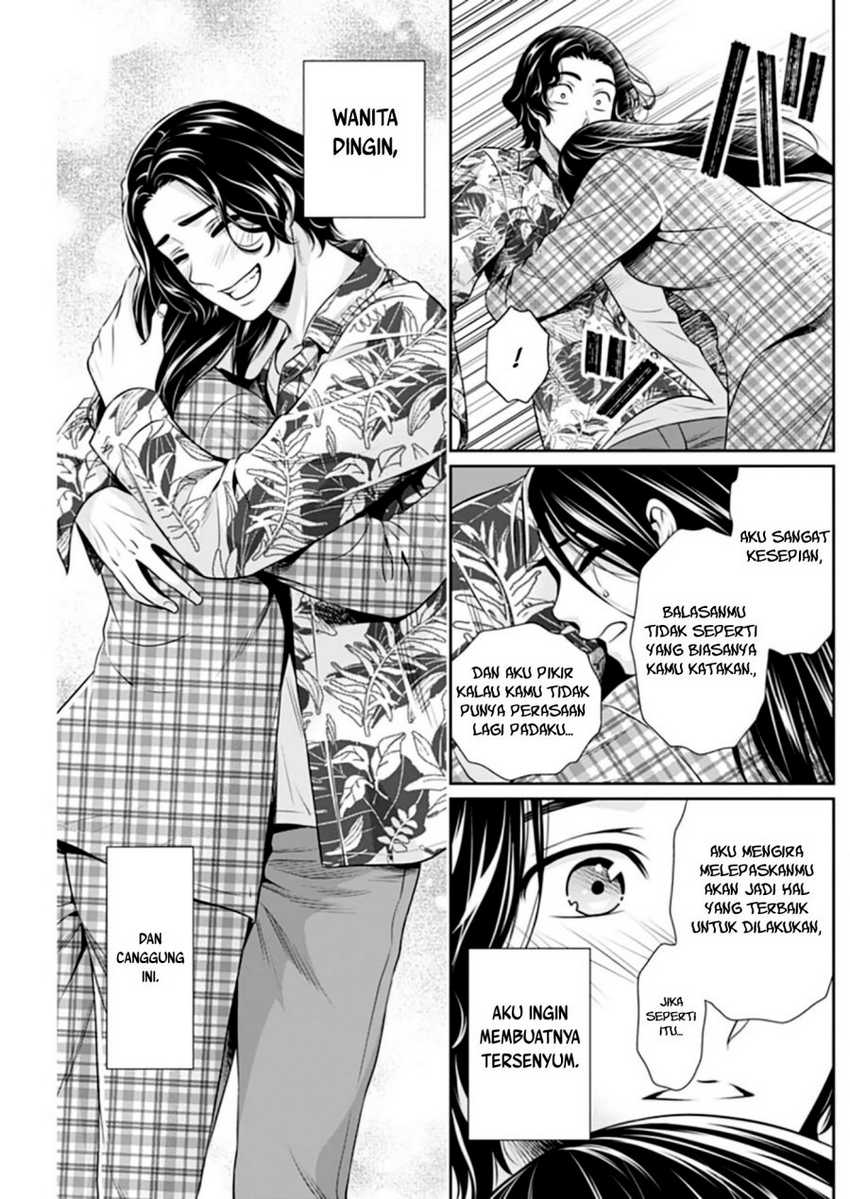 Issho ni Kurashite ii desu ka? Chapter 09 bahasa Indonesia