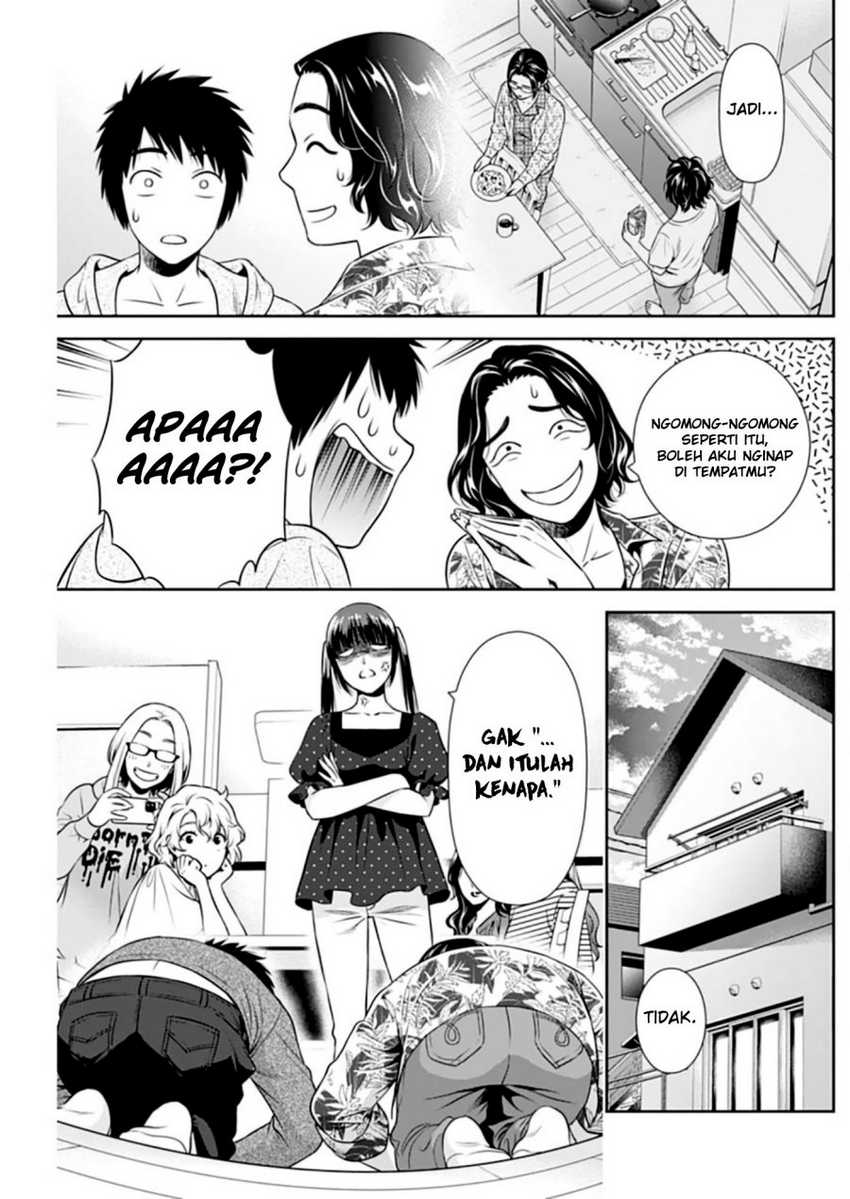 Issho ni Kurashite ii desu ka? Chapter 09 bahasa Indonesia