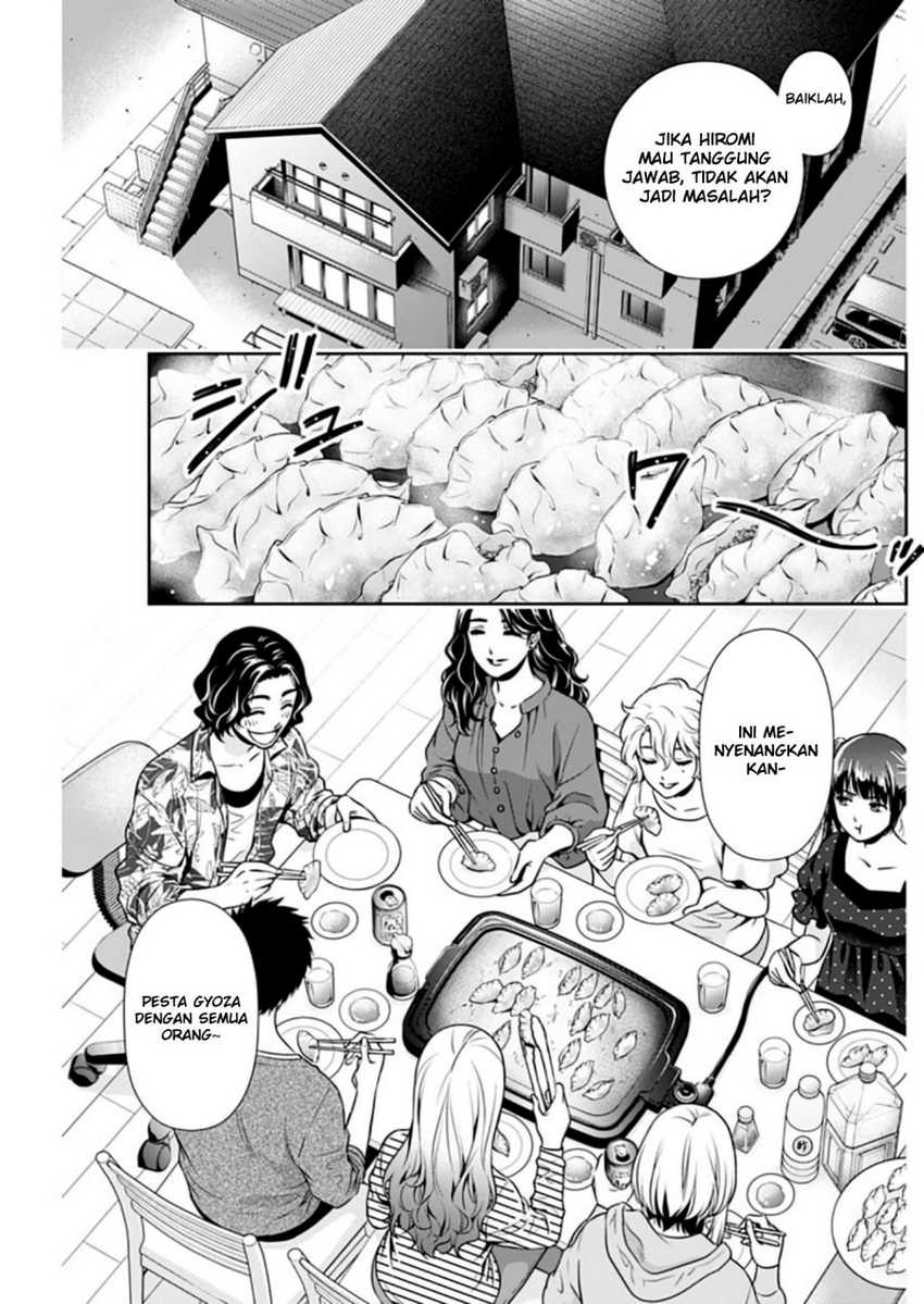 Issho ni Kurashite ii desu ka? Chapter 09 bahasa Indonesia