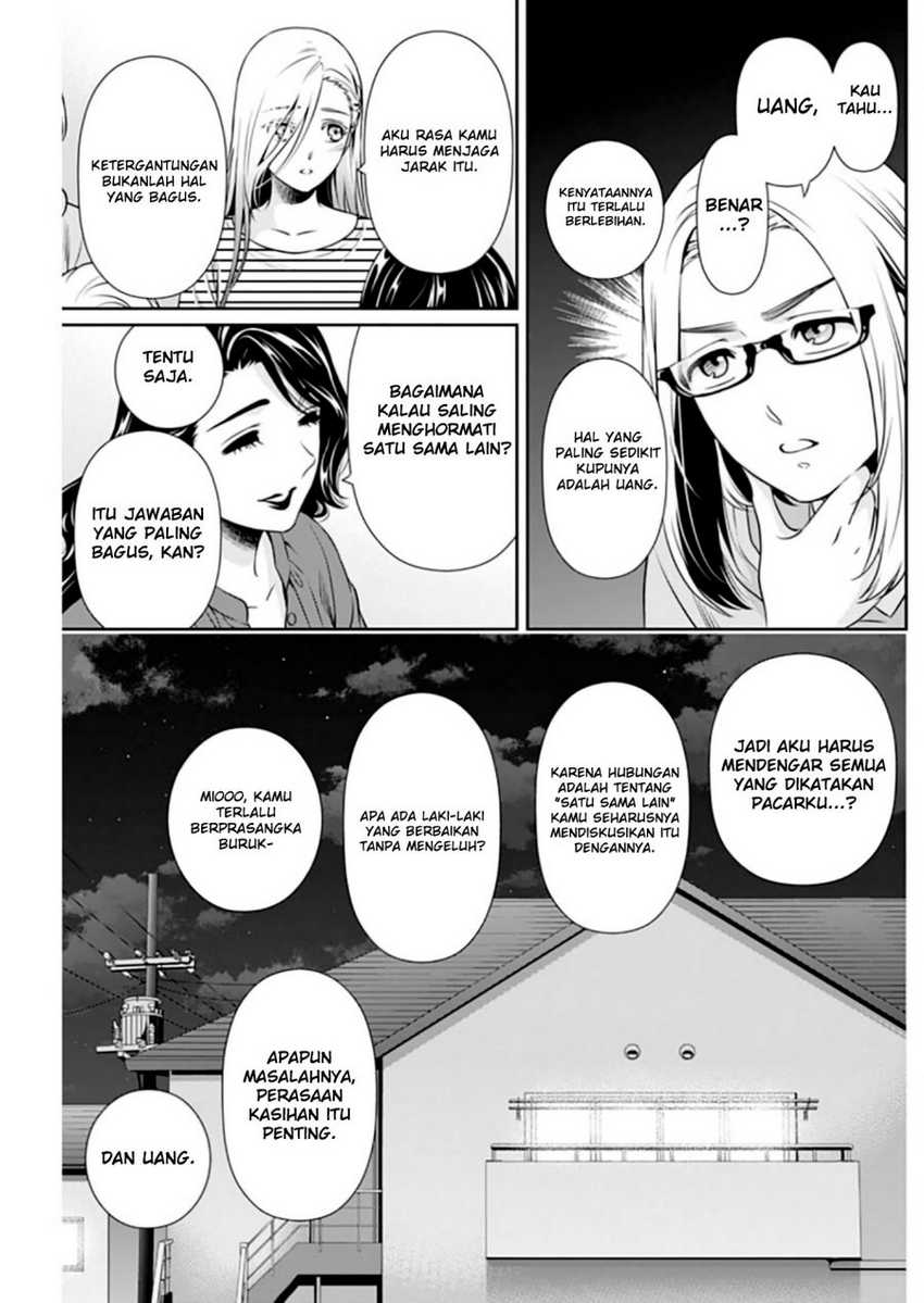 Issho ni Kurashite ii desu ka? Chapter 09 bahasa Indonesia