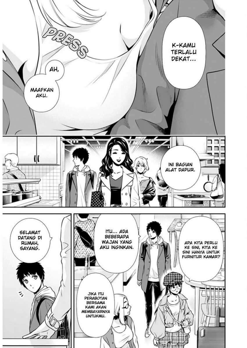 Issho ni Kurashite ii desu ka? Chapter 10 bahasa Indonesia