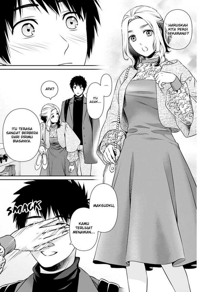 Issho ni Kurashite ii desu ka? Chapter 11 bahasa Indonesia