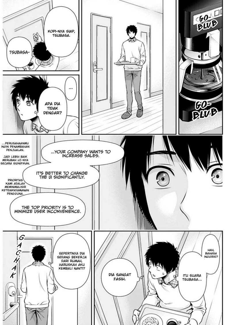 Issho ni Kurashite ii desu ka? Chapter 11 bahasa Indonesia