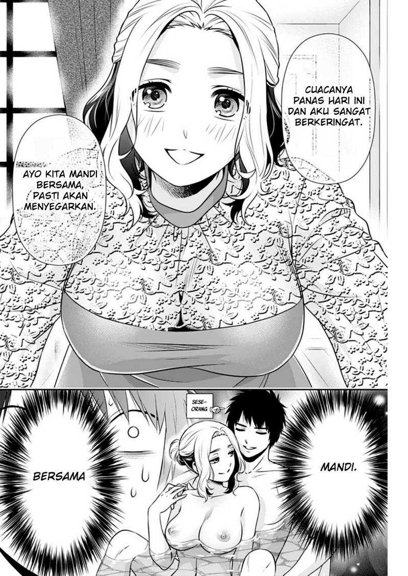 Issho ni Kurashite ii desu ka? Chapter 11 bahasa Indonesia