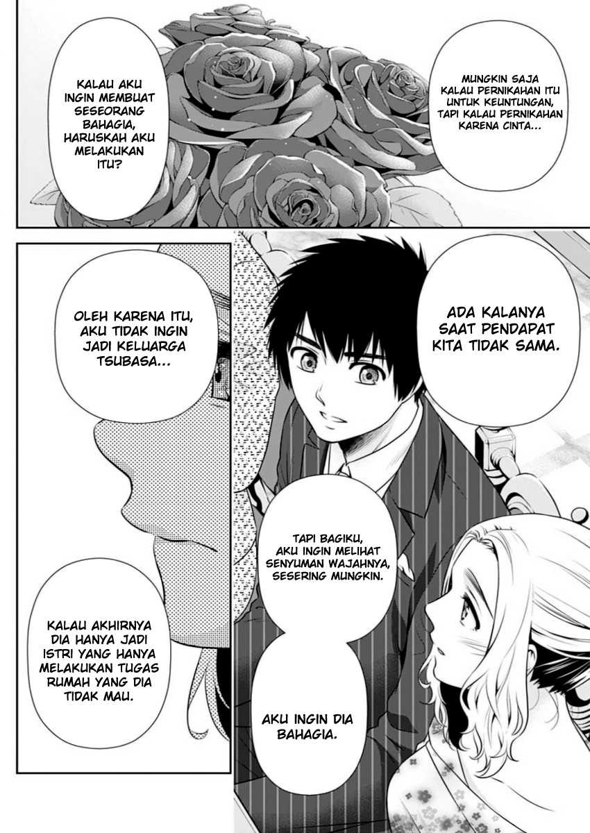 Issho ni Kurashite ii desu ka? Chapter 13 bahasa Indonesia