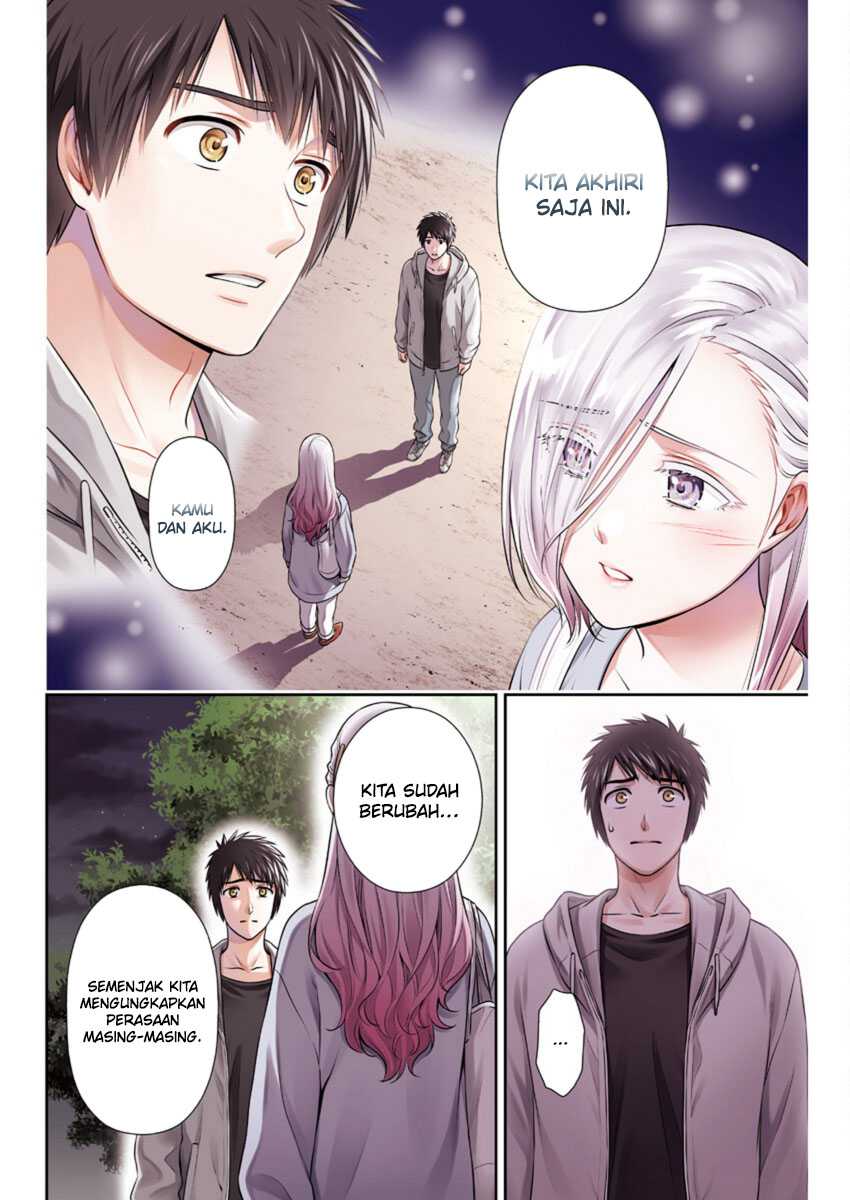 Issho ni Kurashite ii desu ka? Chapter 39