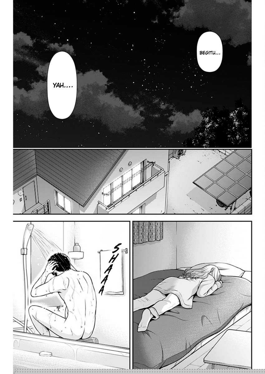 Issho ni Kurashite ii desu ka? Chapter 39