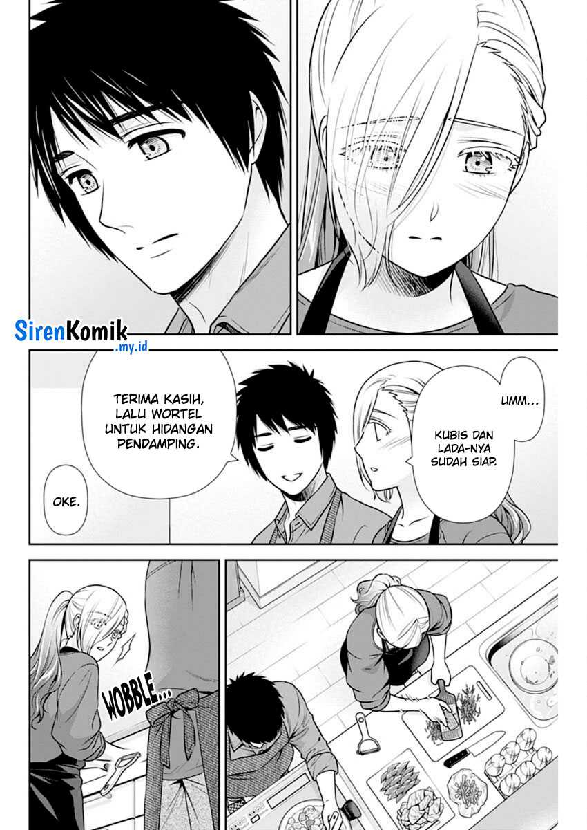 Issho ni Kurashite ii desu ka? Chapter 39