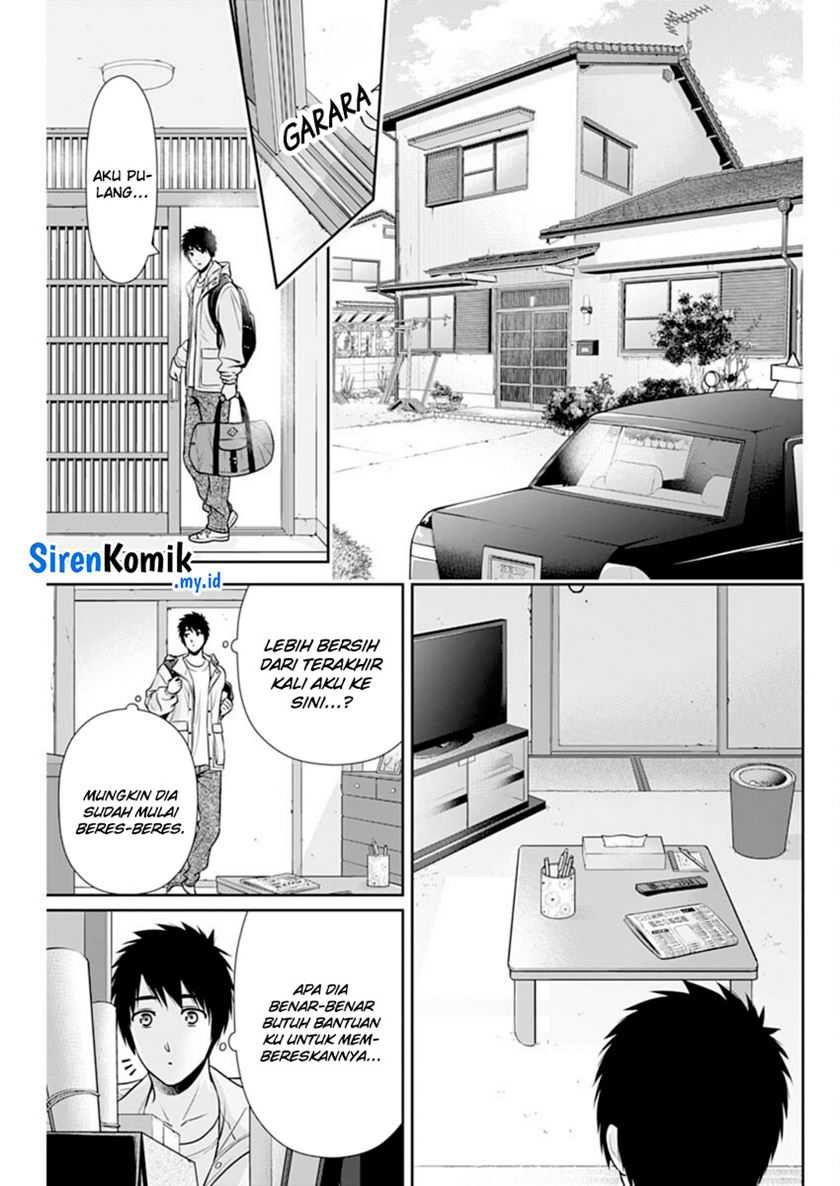 Issho ni Kurashite ii desu ka? Chapter 40