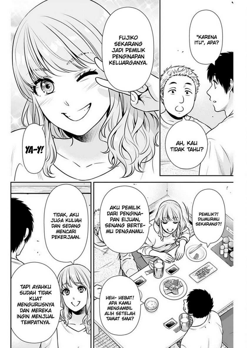 Issho ni Kurashite ii desu ka? Chapter 40