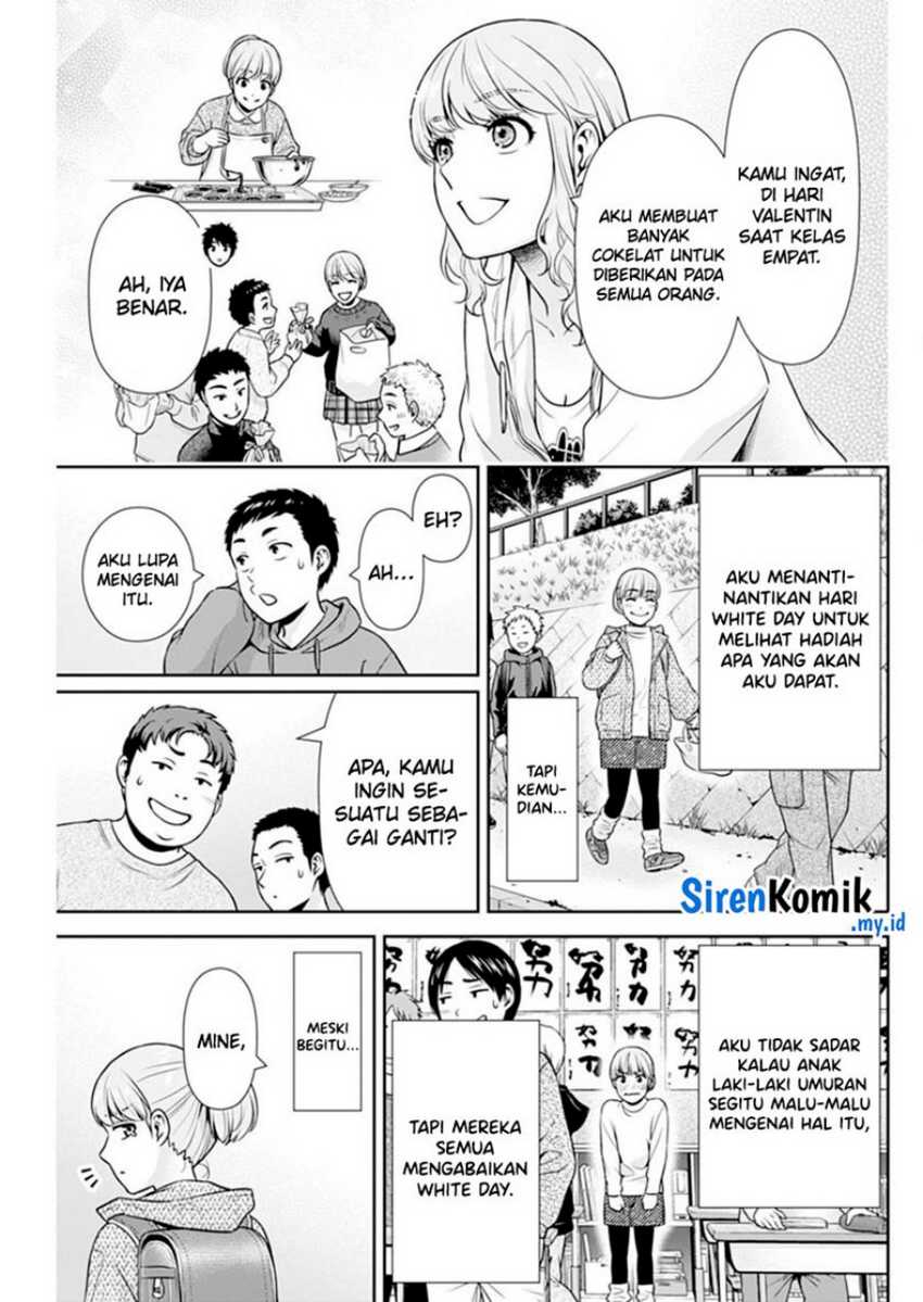 Issho ni Kurashite ii desu ka? Chapter 42