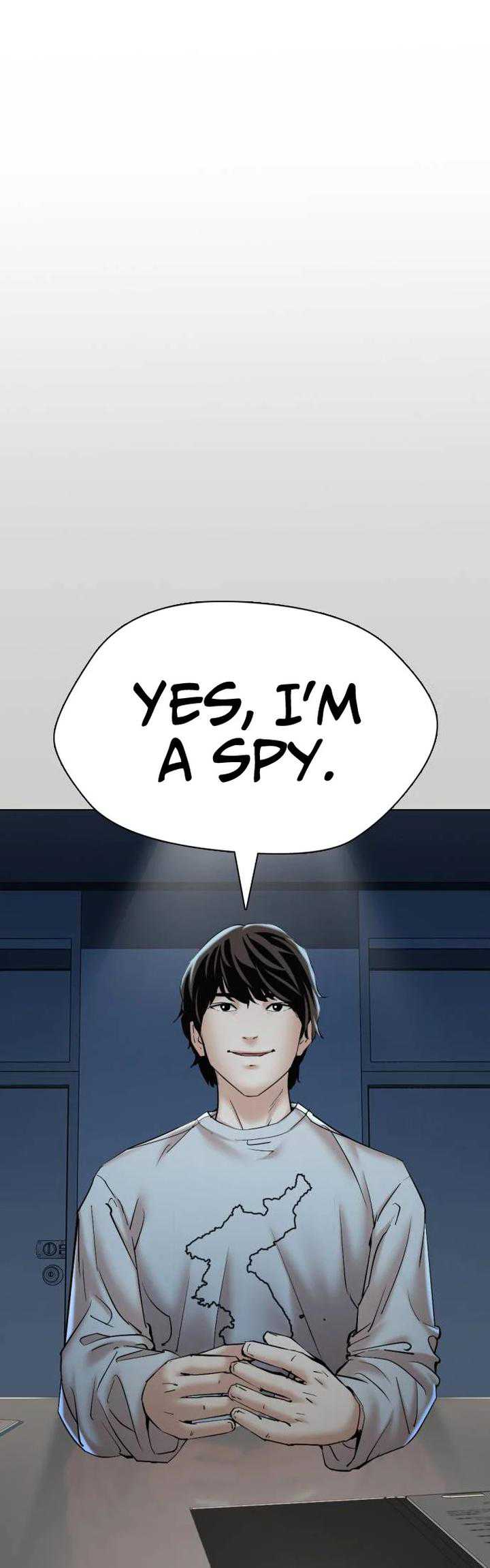 The 18 Year Old Spy (Highschool Spy) Chapter 05