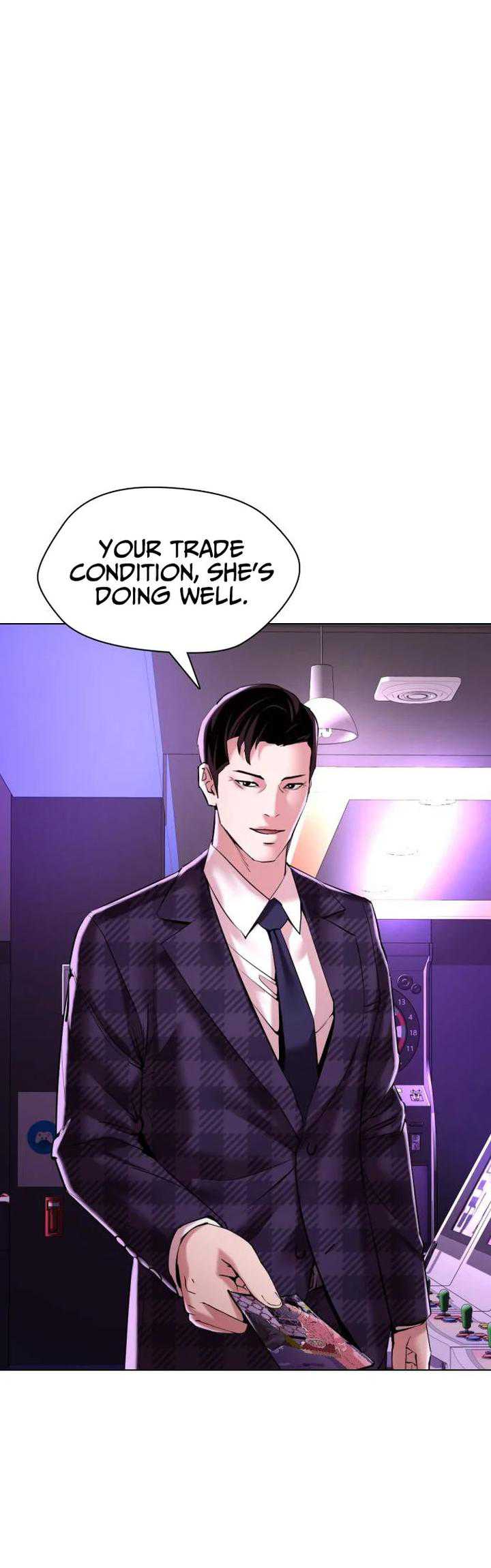 The 18 Year Old Spy (Highschool Spy) Chapter 05