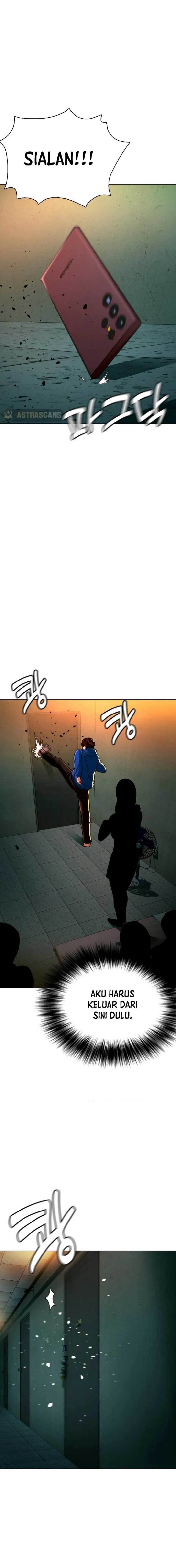 The 18 Year Old Spy (Highschool Spy) Chapter 39