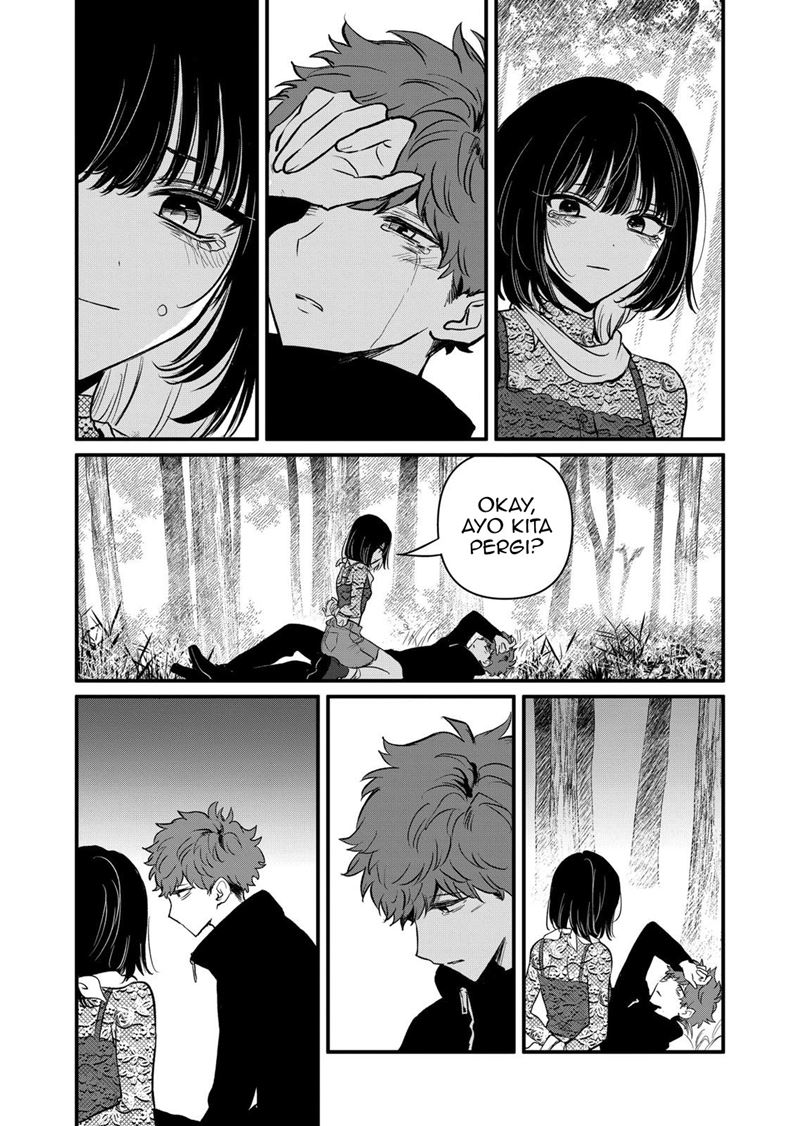 Kimi ni Koisuru Satsujinki Chapter 20