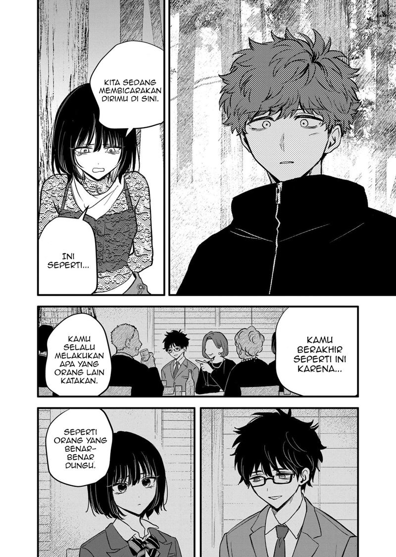 Kimi ni Koisuru Satsujinki Chapter 20