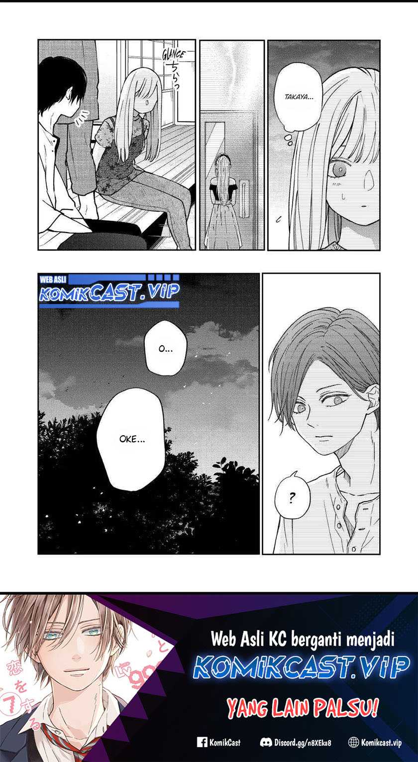 Yamada-kun to Lv999 no Koi wo Suru Chapter 100